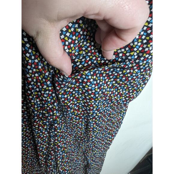 Ett:twa Anthropologie Christene Silken Jumpsuit - Picture 11 of 13